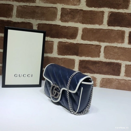 Firstbag ru Mini GG Marmont GUCCI 0731